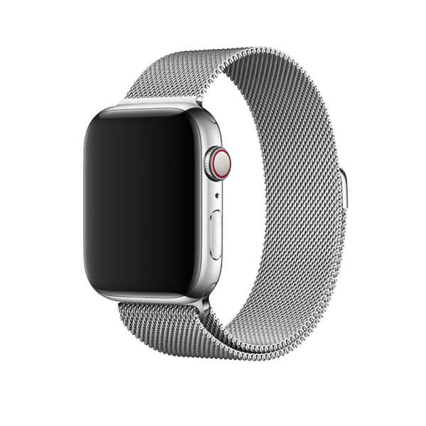 Chrome Watch